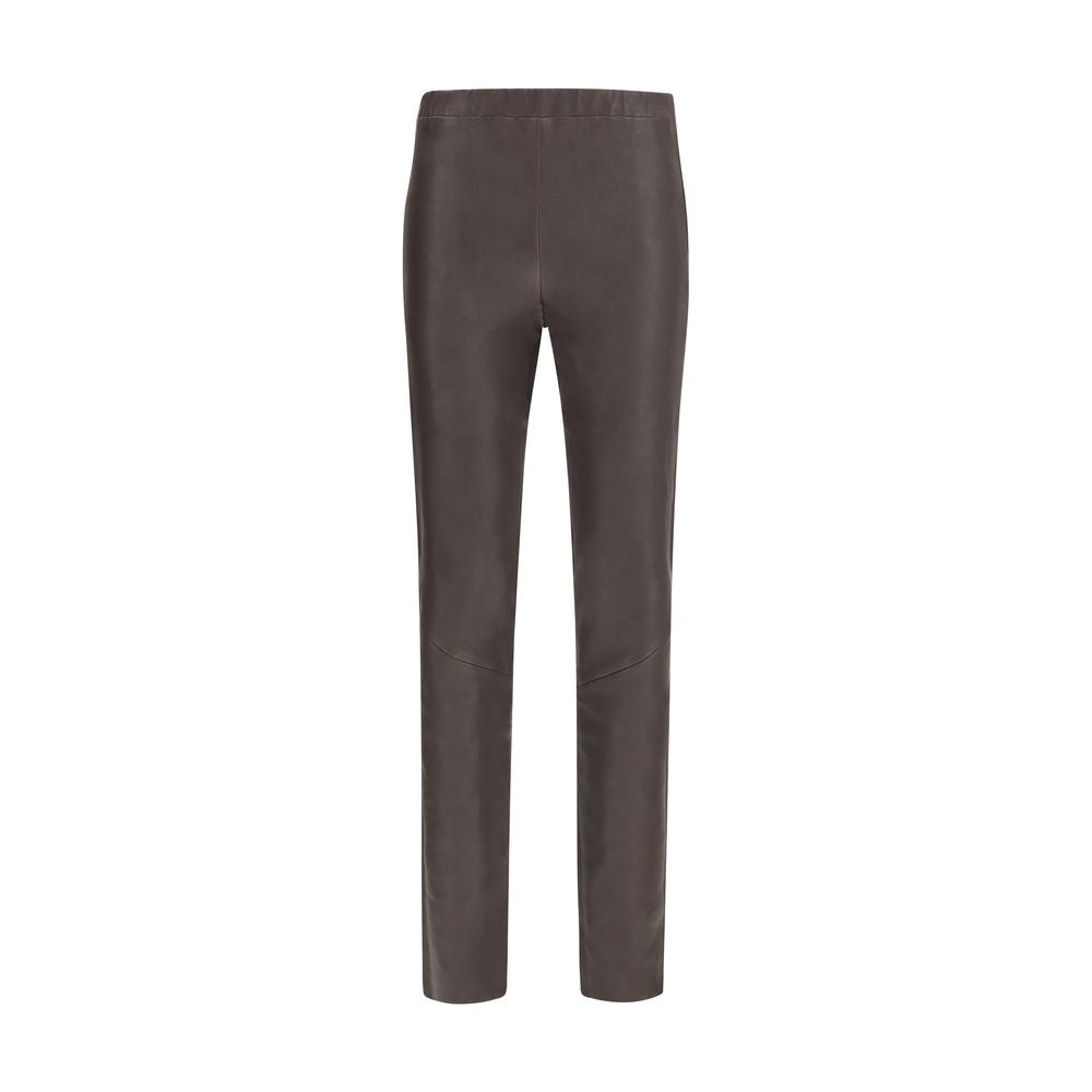 Arma Brown Lamb Ovis Aries Athletic Pants