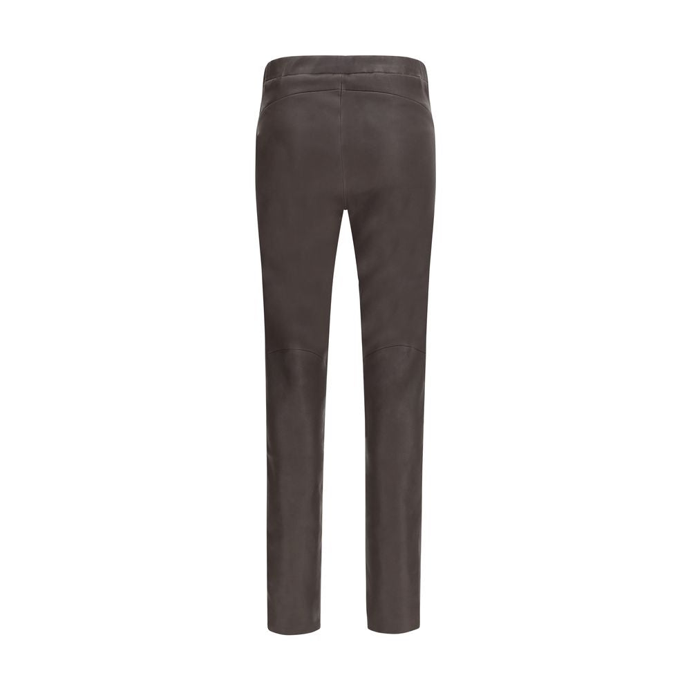 Arma Brown Lamb Ovis Aries Athletic Pants