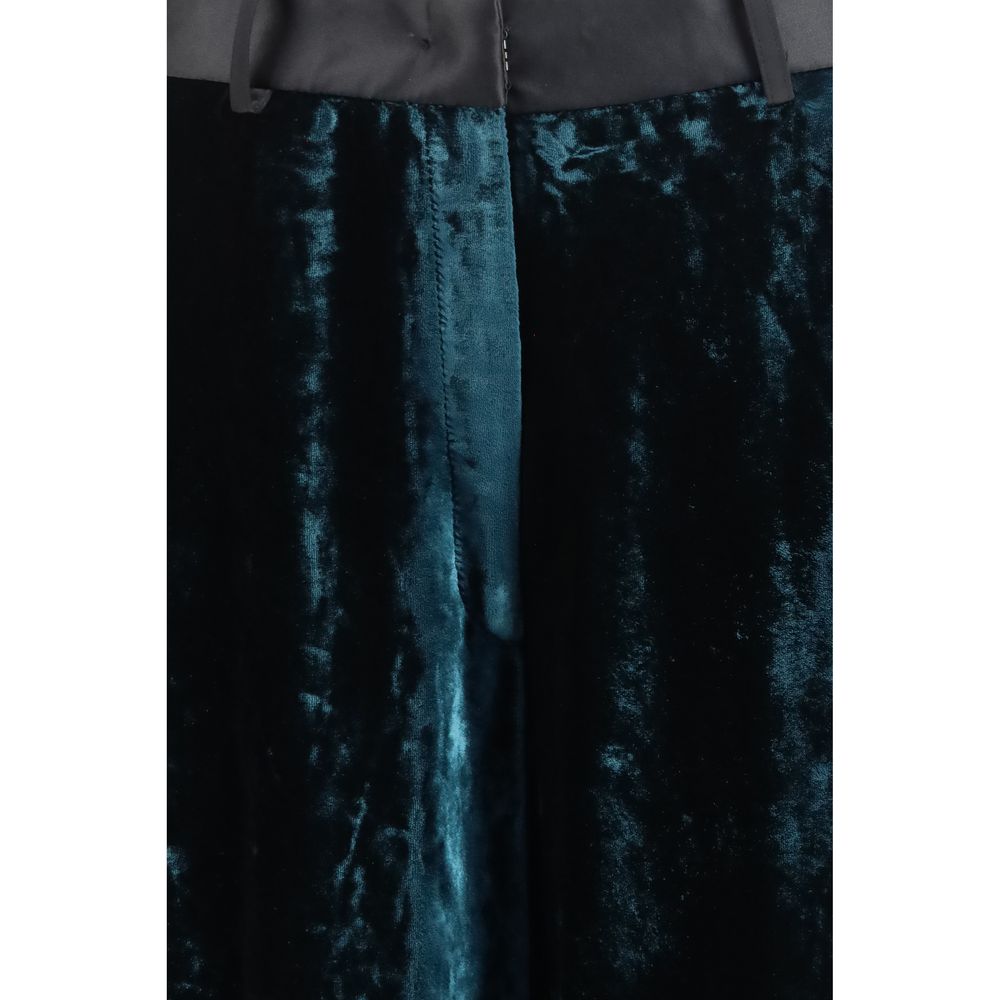 Forte_Forte Bicolor Viscose Tuxedo