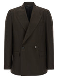MFPEN Brown Virgin Wool Blazer