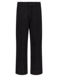 Carhartt Wip Black Polyester Casual Pants