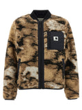 Carhartt Wip Multicolor Polyester Bomber