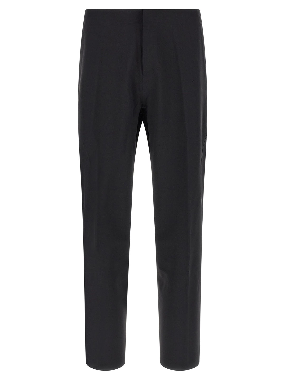Arc'teryx Veilance Black Nylon Athletic Pants