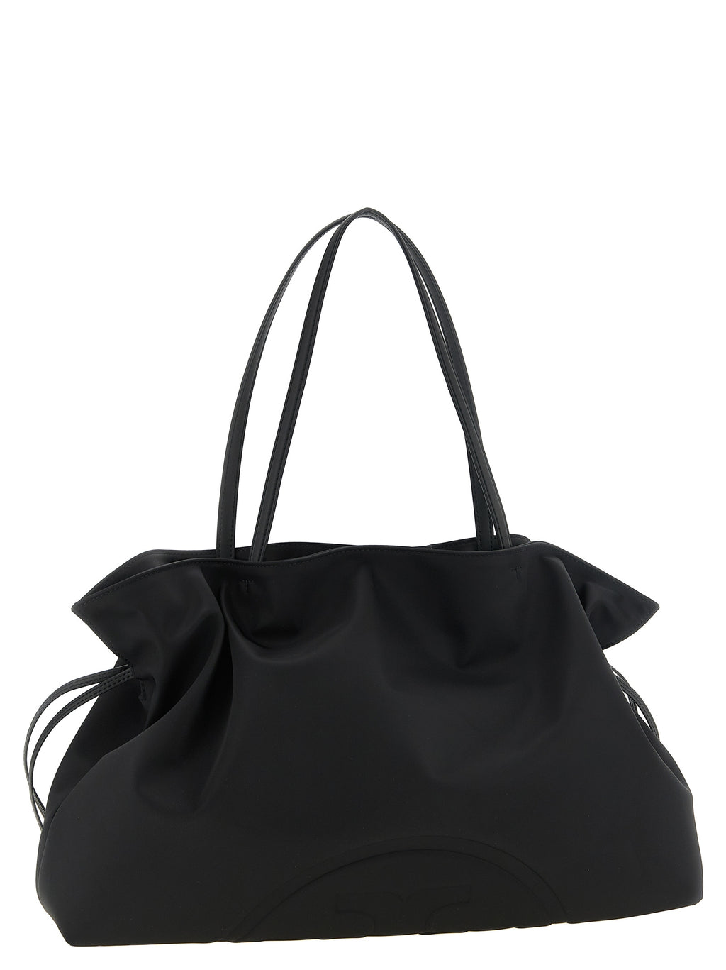 Tory Burch Black Polyamide Shoulder Bag
