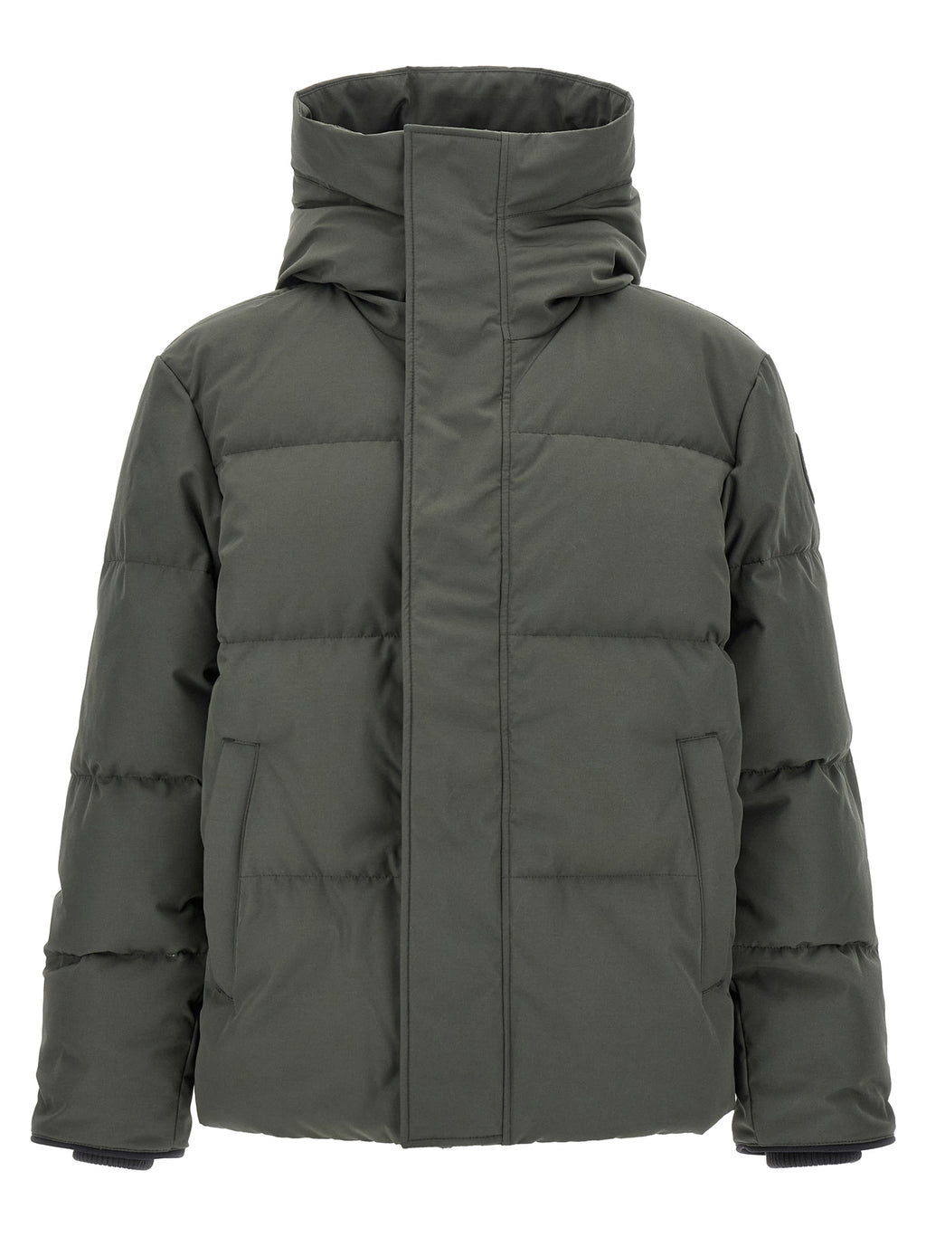 Canada Goose Bicolor Polyester Parka