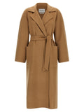 Max Mara Beige Camel Hair  Coat