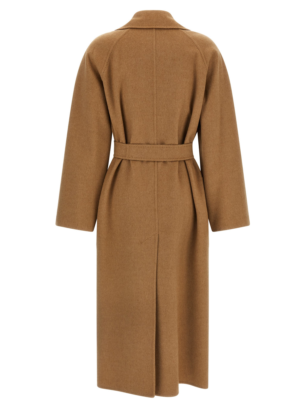 Max Mara Beige Camel Hair  Coat