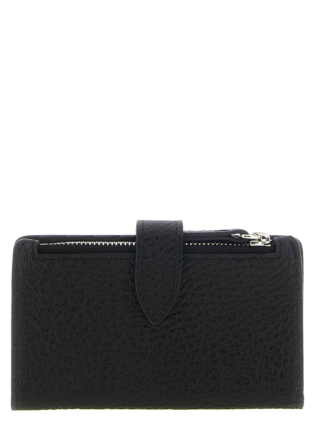 Maison Margiela Black Calfskin Cardholder