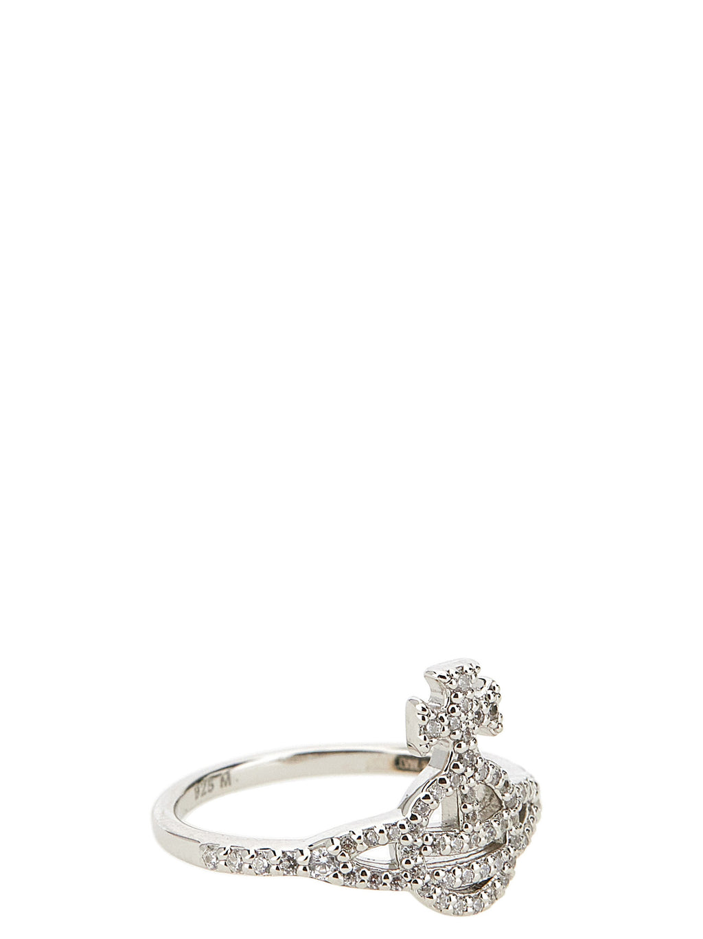 Vivienne Westwood Silver Silver Ring