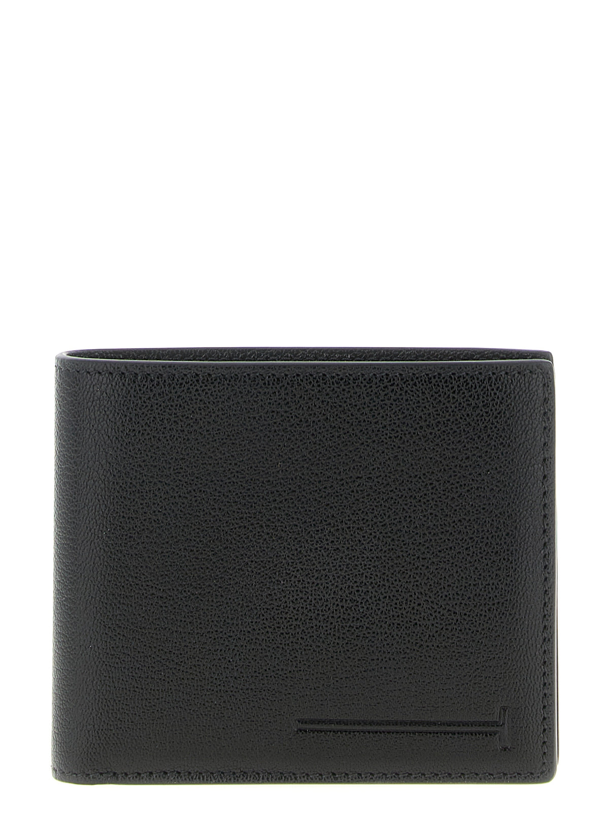 Tom Ford Black Goatskin Wallet