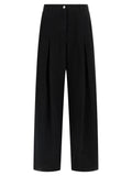 Dolce & Gabbana Black Cotton Jeans Denim
