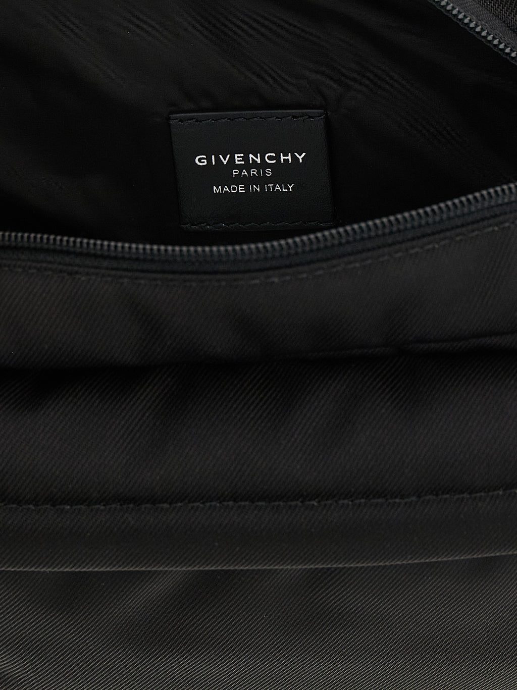 Givenchy Black Polyamide Crossbody Bag