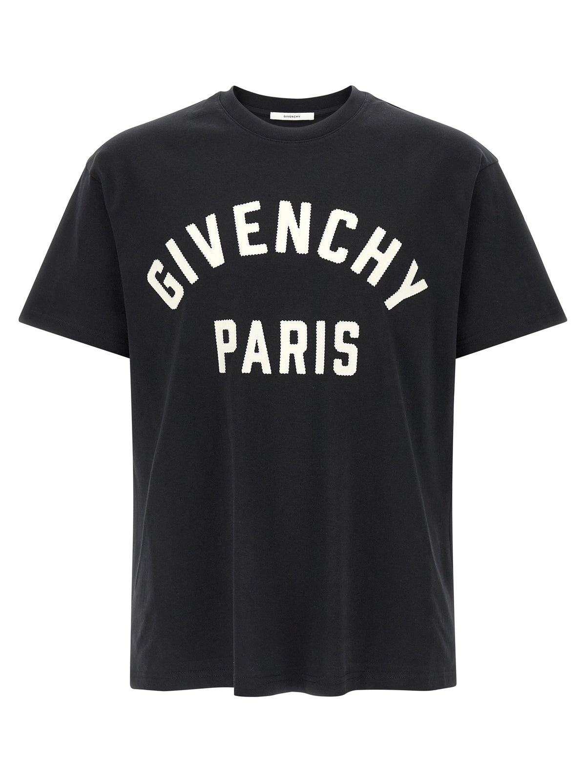 Givenchy Bicolor Cotton T-Shirt
