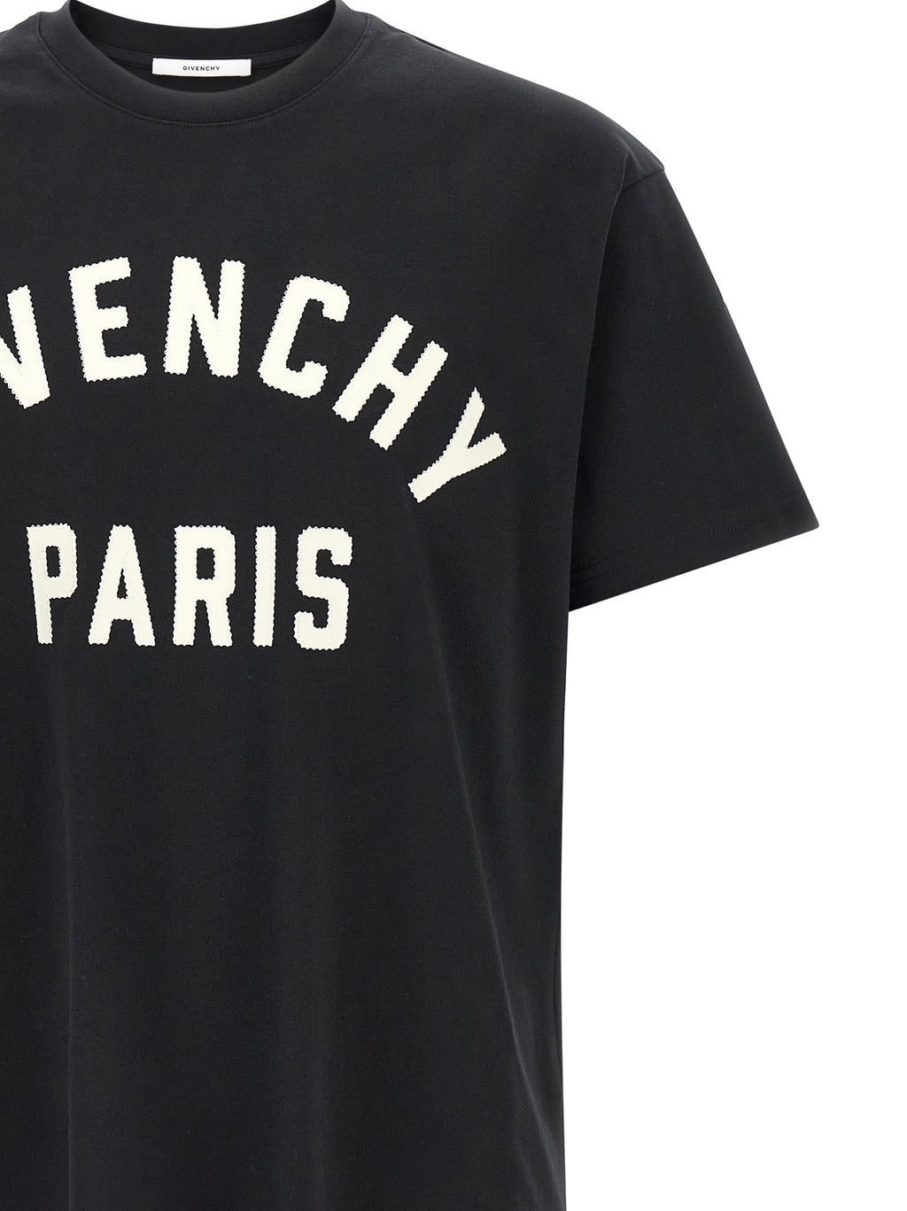 Givenchy Bicolor Cotton T-Shirt