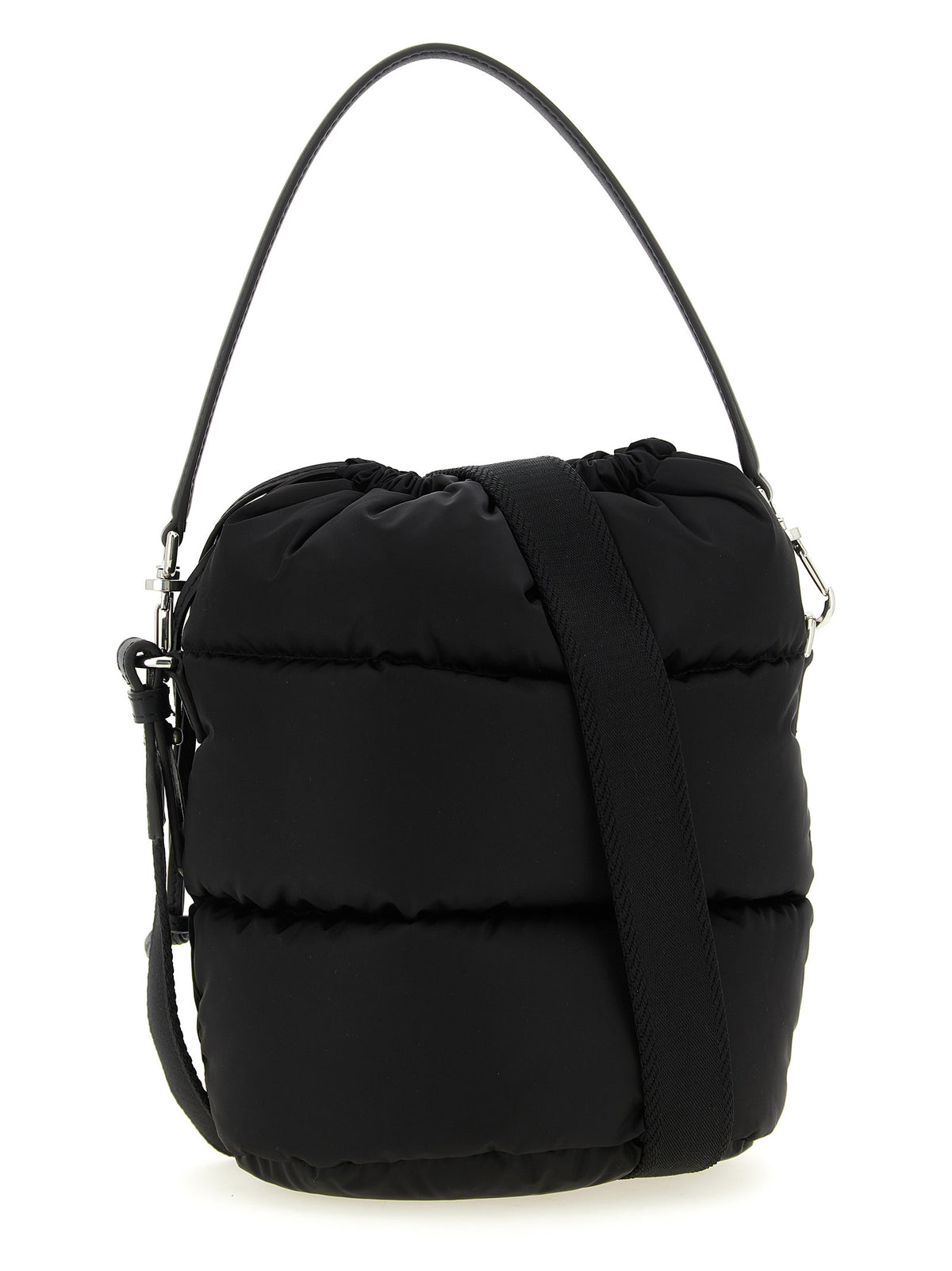 Moncler Black Polyamide Handbag
