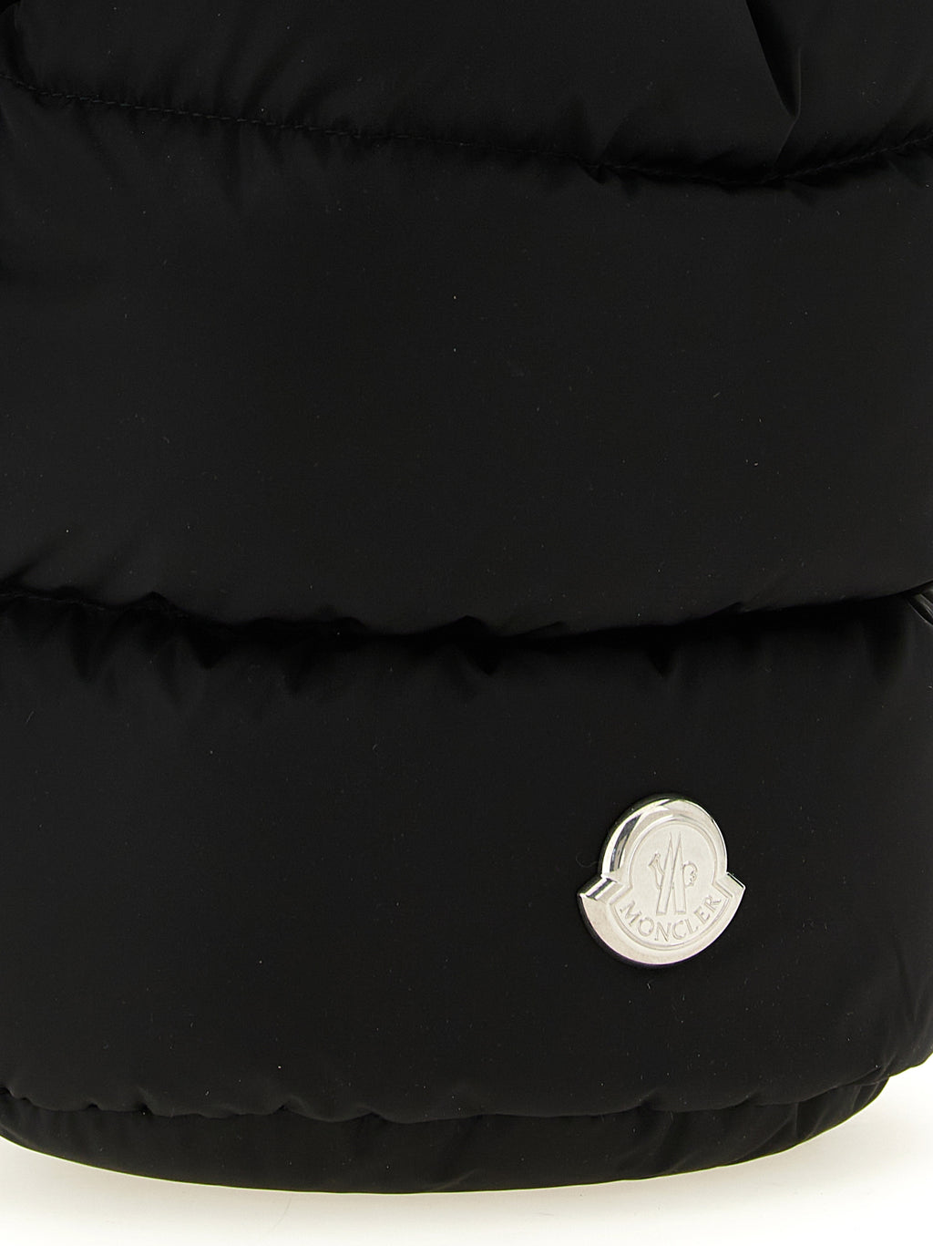 Moncler Black Polyamide Handbag