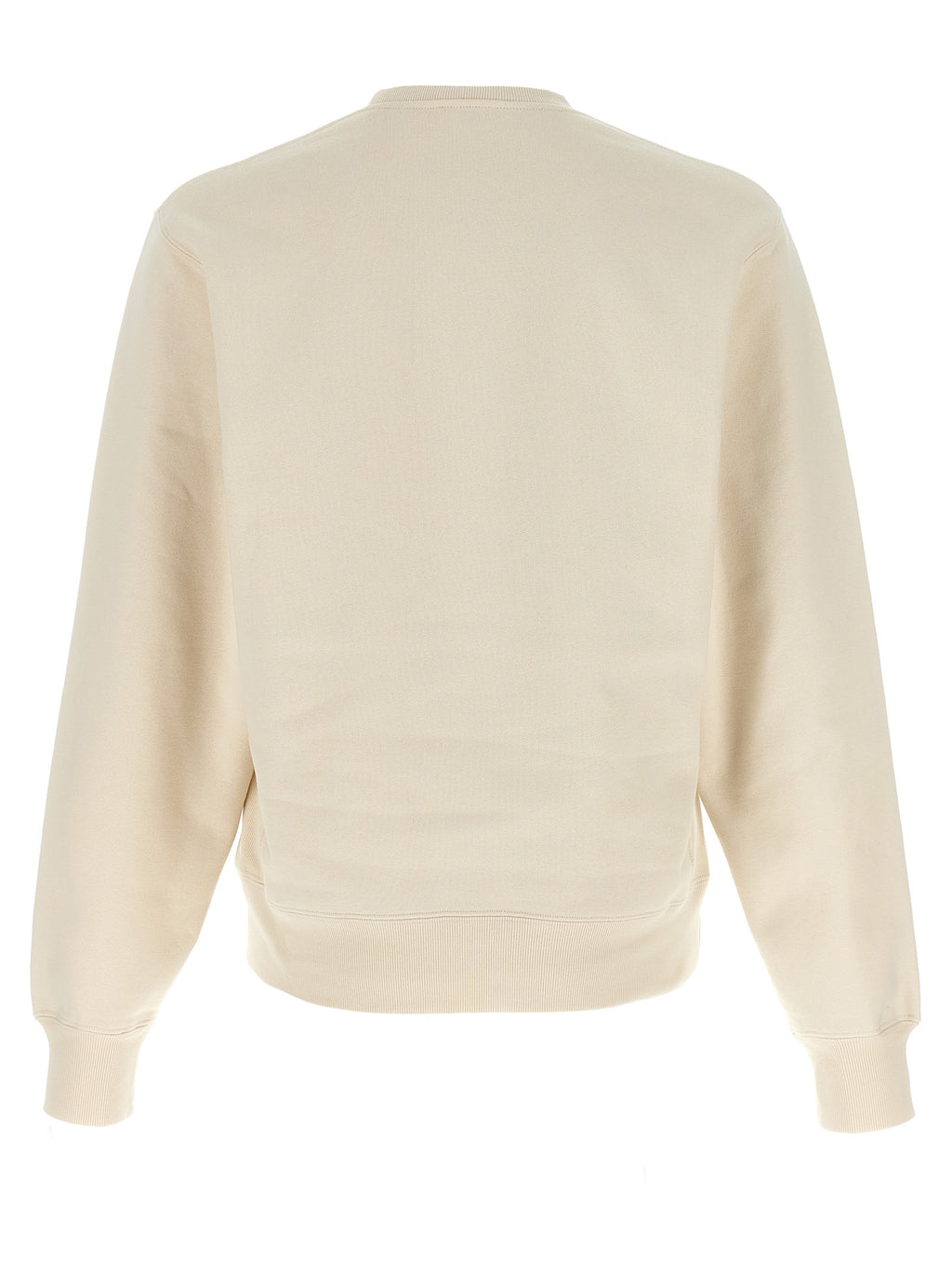 Saint Laurent Beige Cotton Sweatshirt