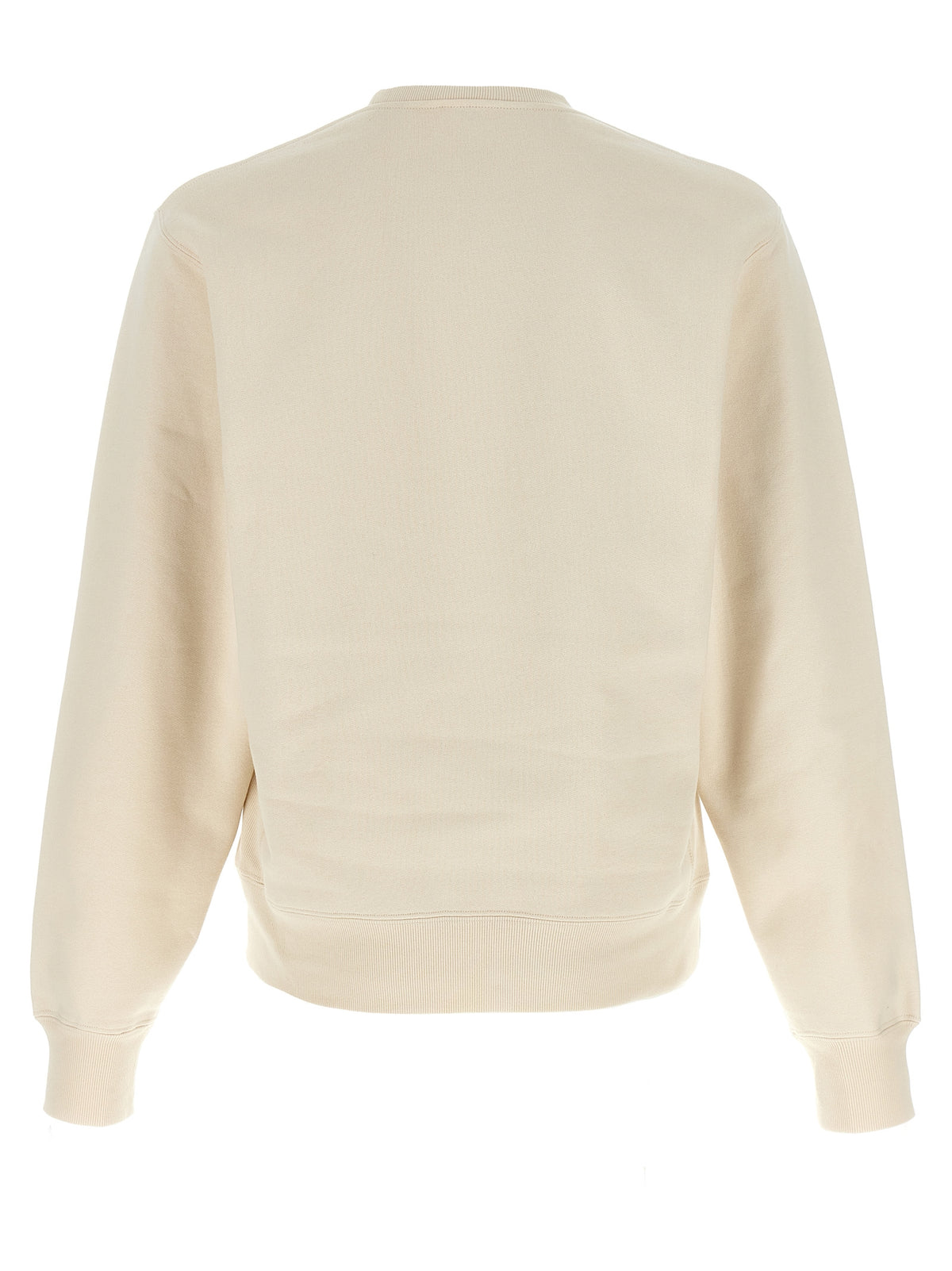 Saint Laurent Beige Cotton Sweatshirt