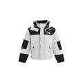 The North Face Multicolor Nylon Full-Length Jacket