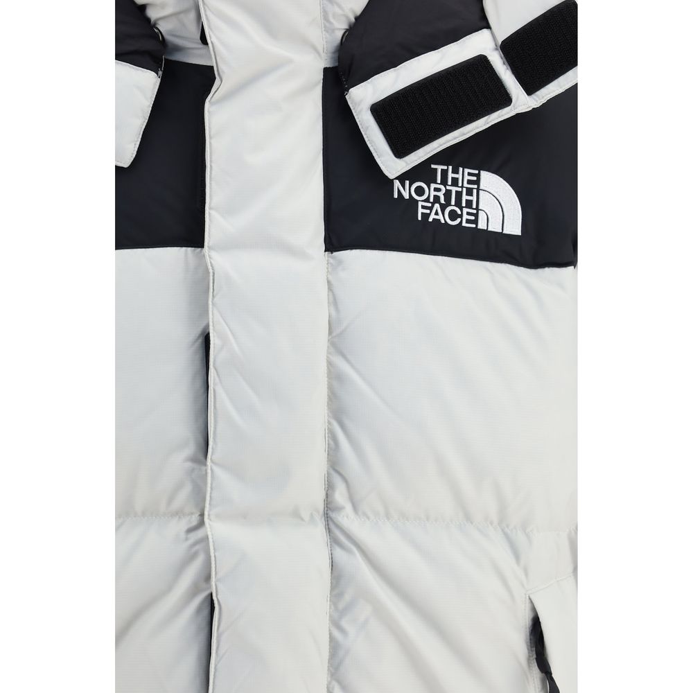 The North Face Multicolor Nylon Full-Length Jacket