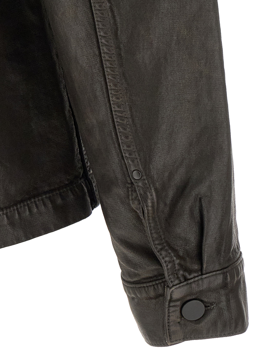 Lemaire Brown Cotton Jacket