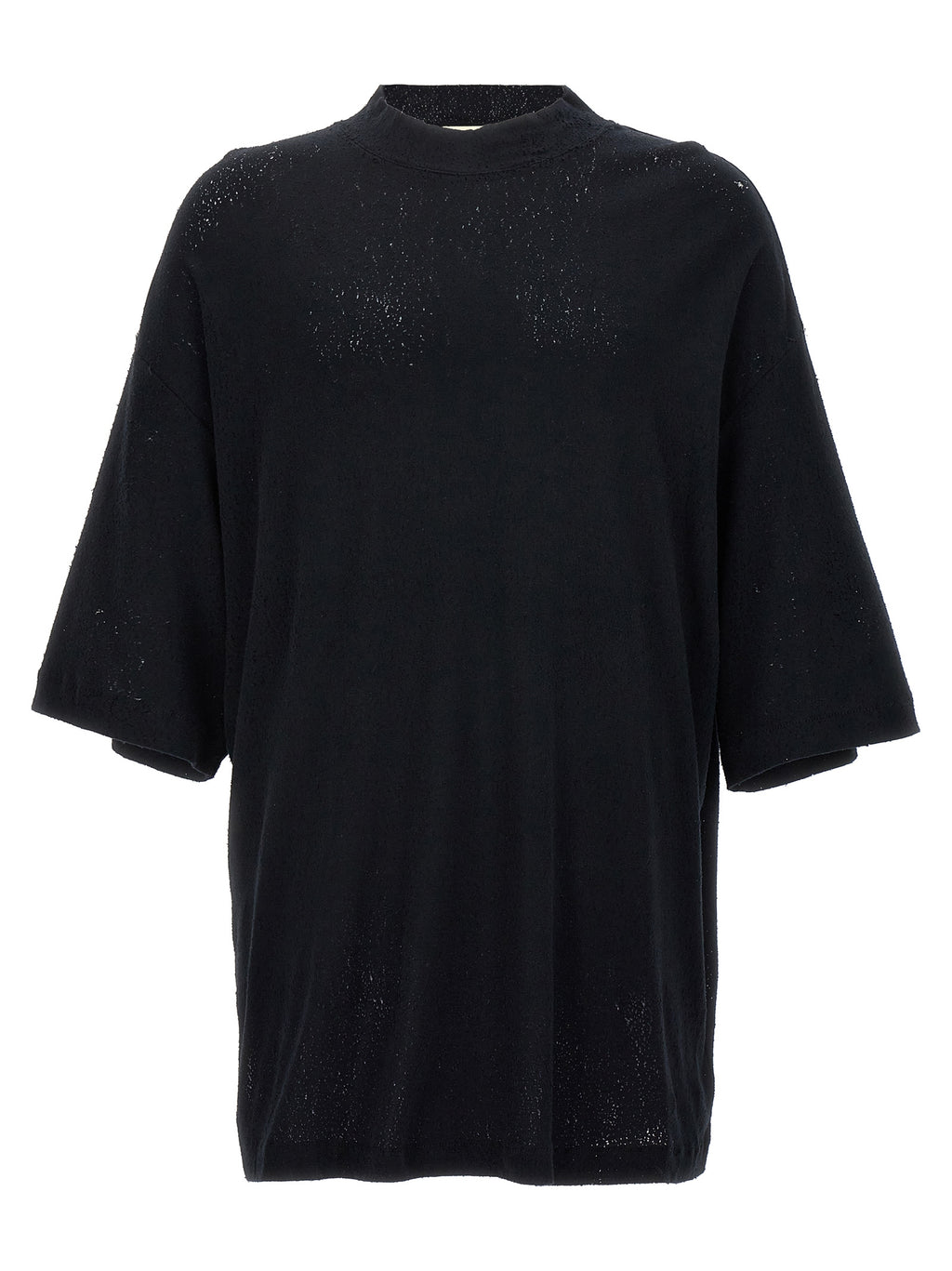 Alyx Black Cotton T-Shirt