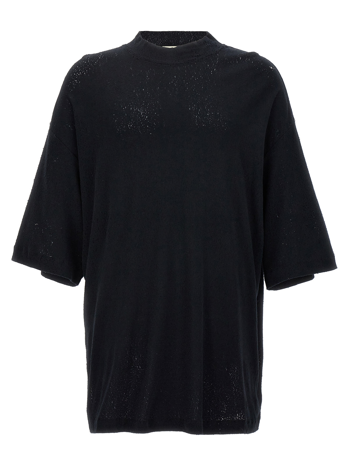 Alyx Black Cotton T-Shirt