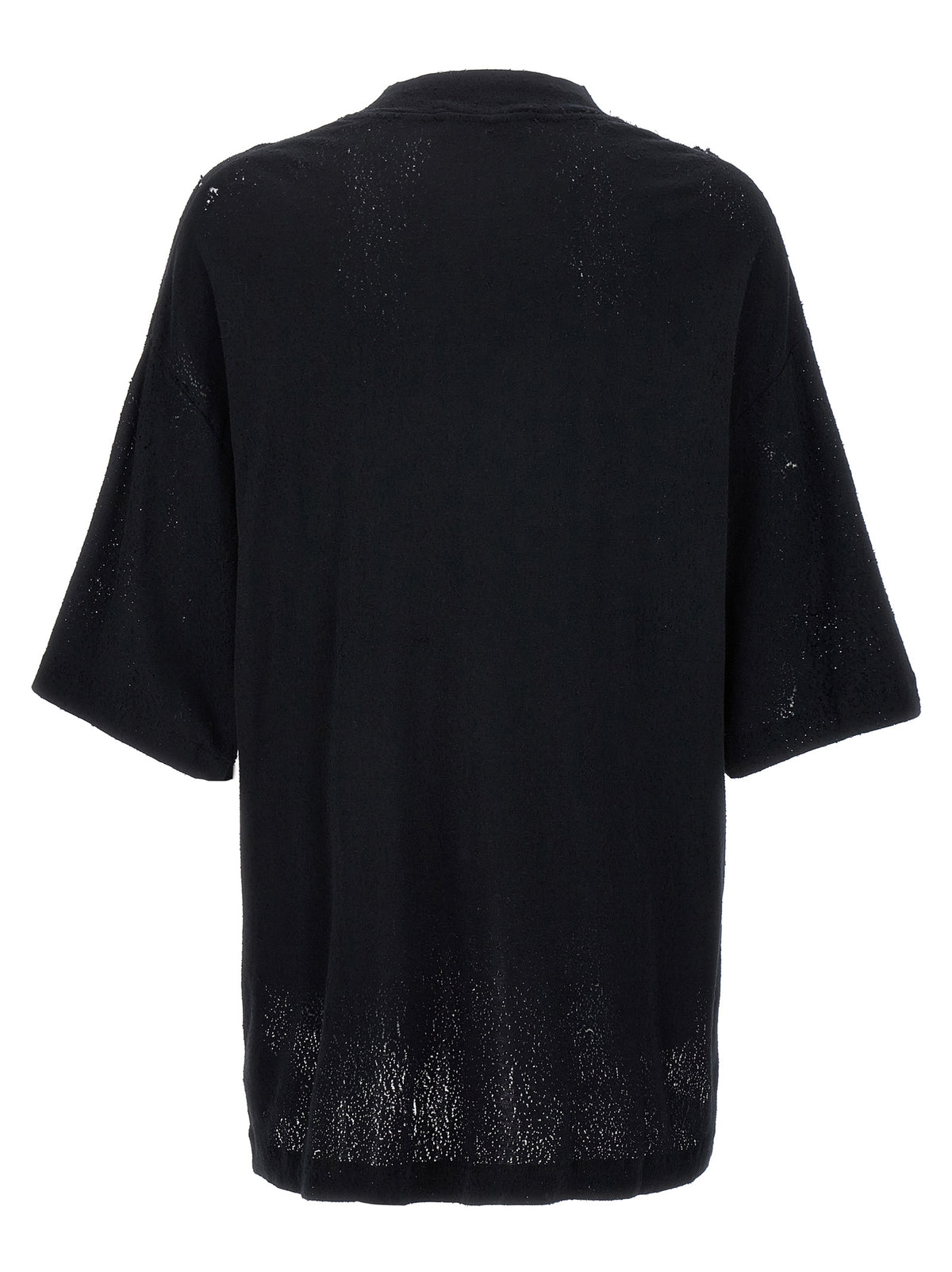 Alyx Black Cotton T-Shirt