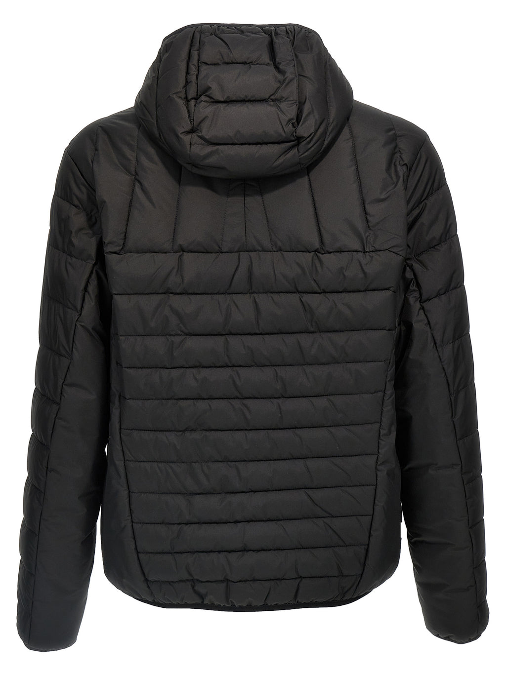 Hugo Boss Black Polyester Shell Jacket