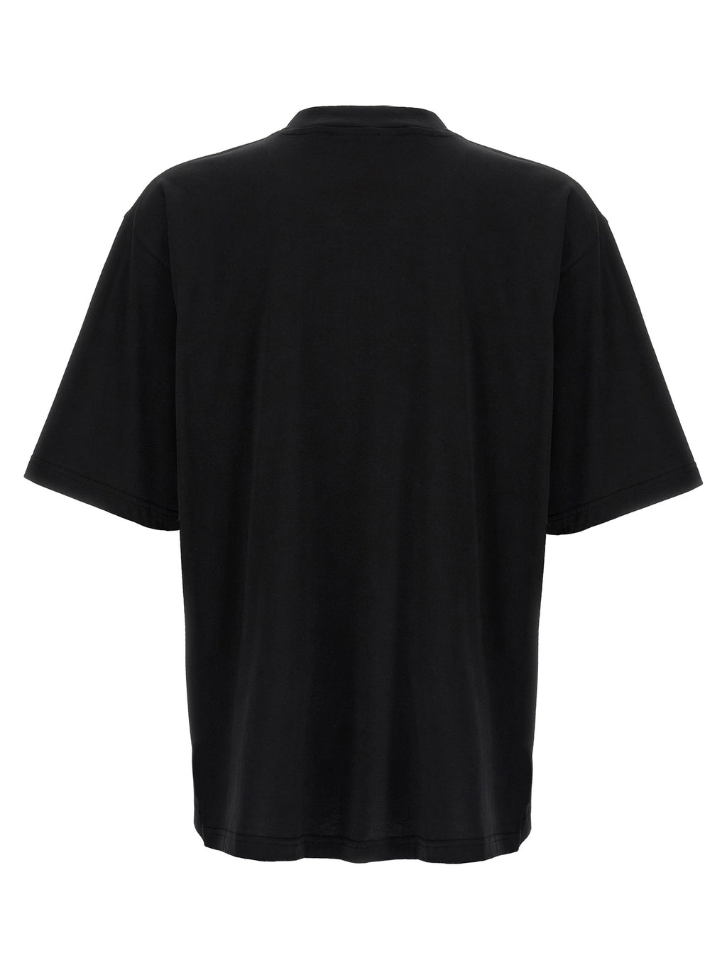 Marni Black Cotton T-Shirt