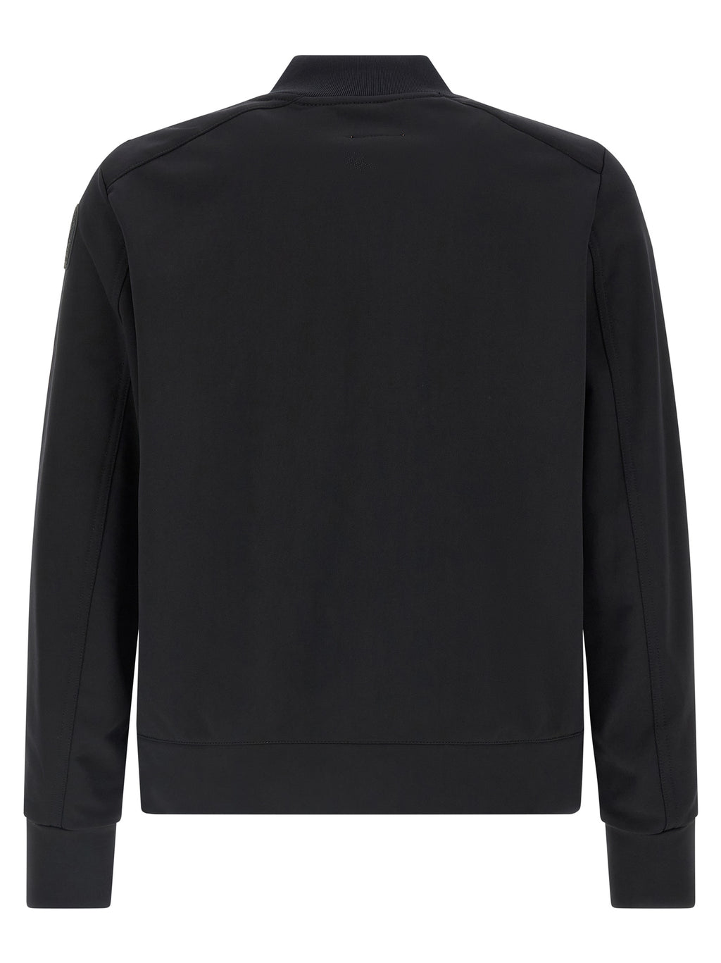 Parajumpers Black Polyester Sweatshirt