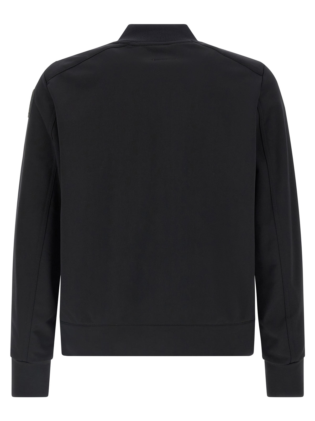 Parajumpers Black Polyester Sweatshirt