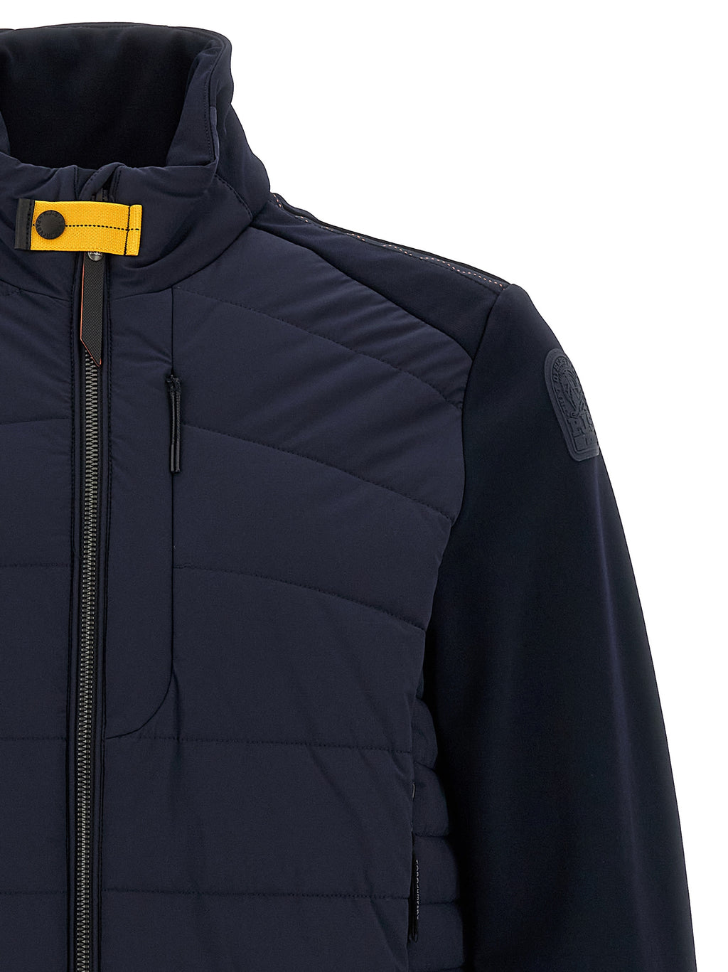 Parajumpers Blue Polyamide Shell Jacket