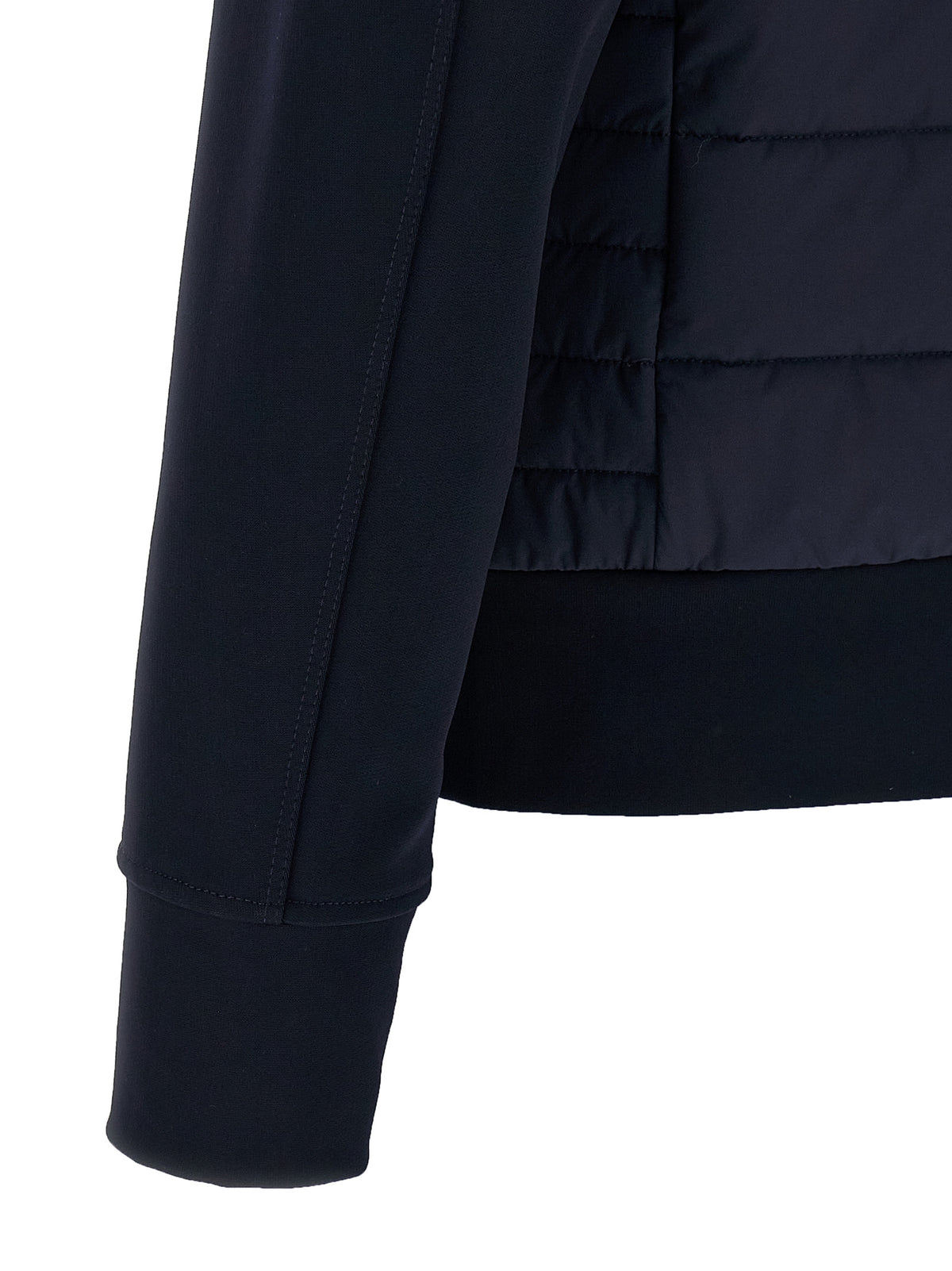 Parajumpers Blue Polyamide Shell Jacket