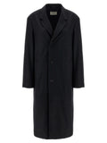 Lemaire Gray Cashmere Coat