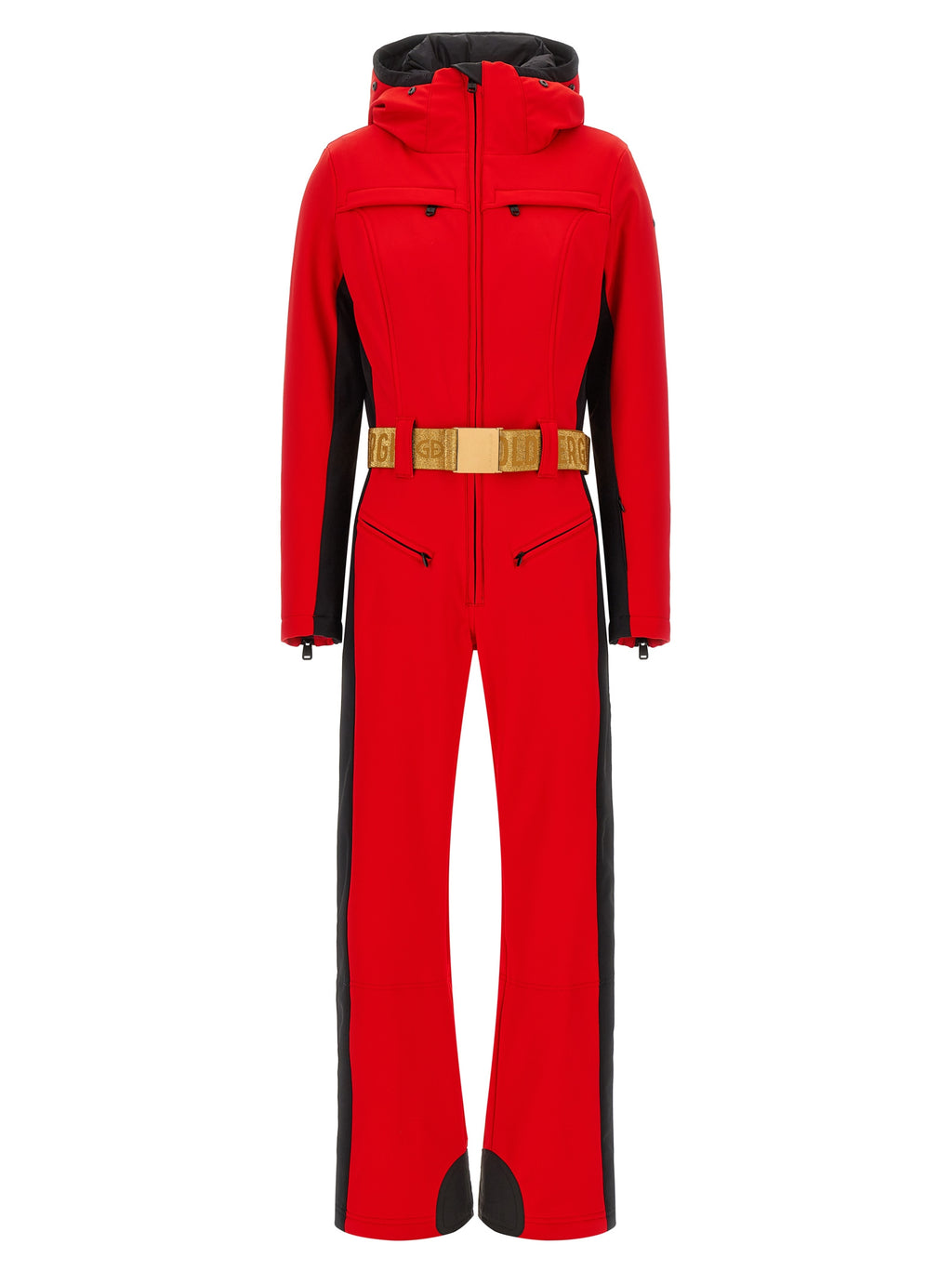 GOLDBERGH Red Polyamide Sportswear