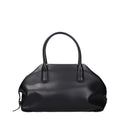 THEMOIRè Black Leather Handbag