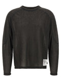 SATISFY Gray Polyester Cardigan