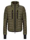 Moncler Grenoble Bicolor Polyester Shell Jacket