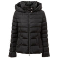 Black Polyamide Shell Jacket