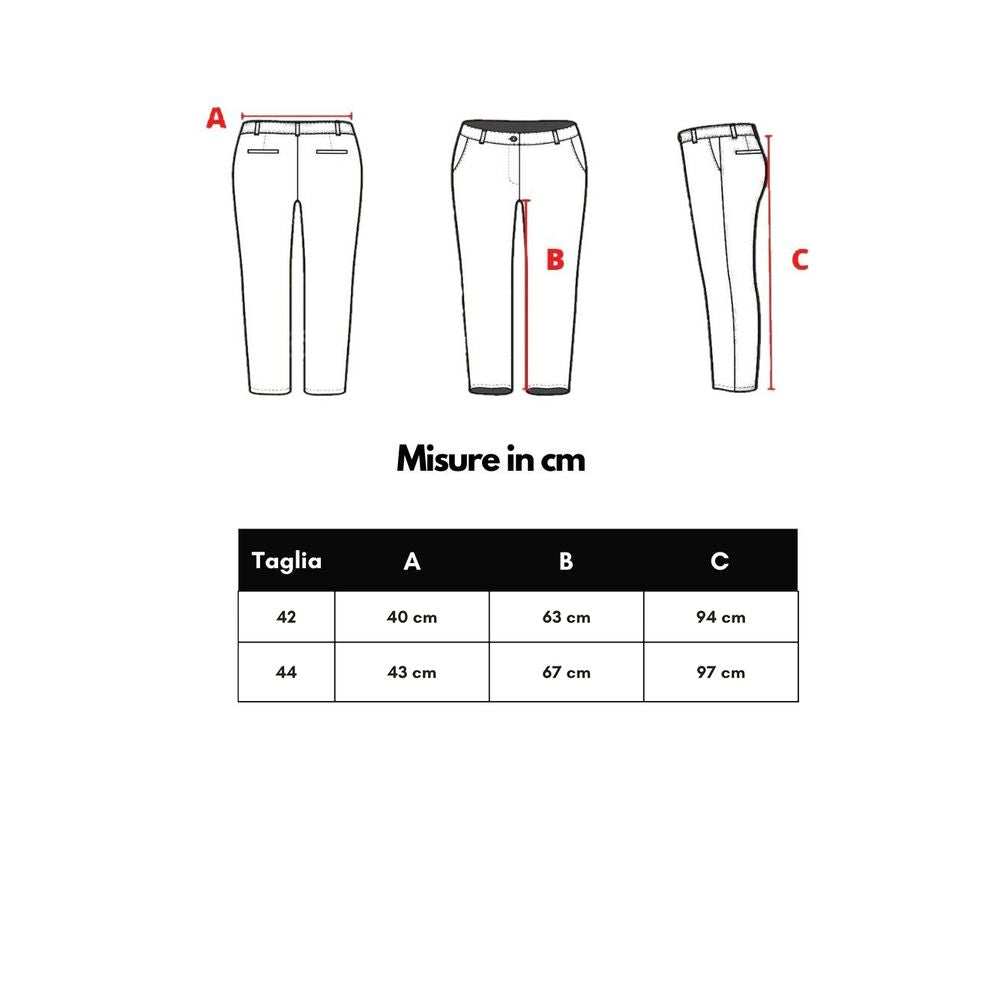 Gray Cotton Athletic Pants