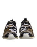 Multicolor Sorrento Low Top Sneakers Shoes