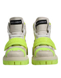 Multicolor Trekking Boots Sneakers Shoes