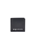 Black Calf Leather Bos Taurus Wallet