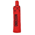 Red Polyester Umbrella