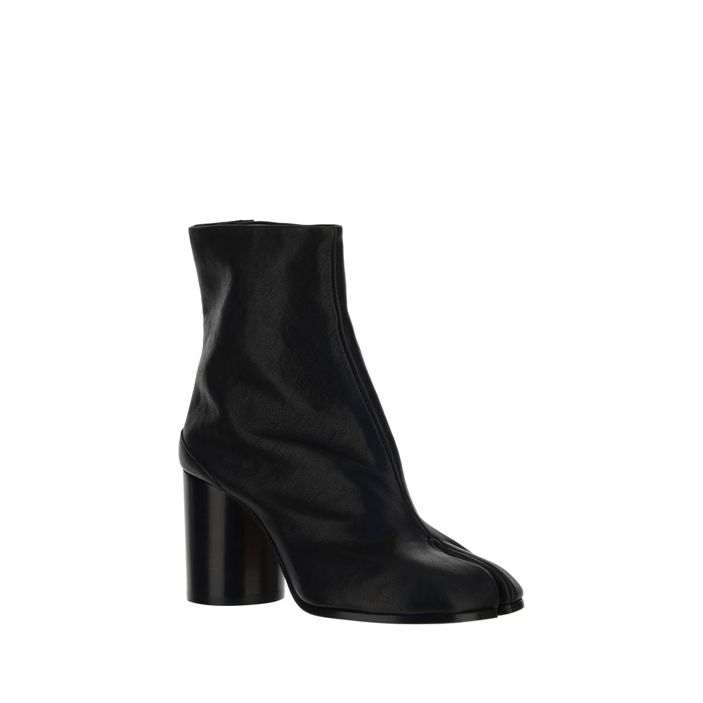Black Lamb Ovis Aries Aries Ankle Boots