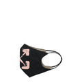 Black Cotton Facemask