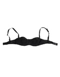 Black Lace Underwire Bra Lingerie Underwear