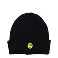 Black Wool Beanie