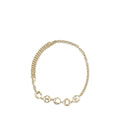 Black Brass High-Waist Belt